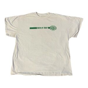 Youth of Today Men’s XL Tee